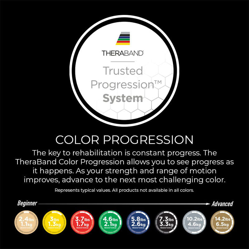 Load image into Gallery viewer, TheraBand Professional Latex Resistance Tubing, Beginner or Advanced Set