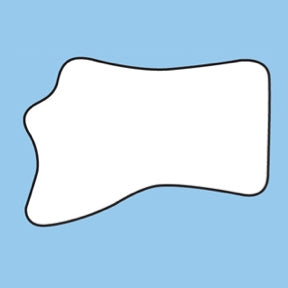 Load image into Gallery viewer, North Coast Medical Radial Based Thumb Spica Precut Splint