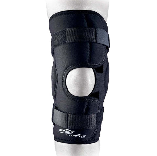 Load image into Gallery viewer, DonJoy Drytex Sport Hinged Knee Wraparound (Medium)