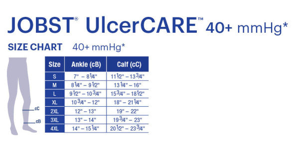 Load image into Gallery viewer, Jobst UlcerCARE Stocking Liner