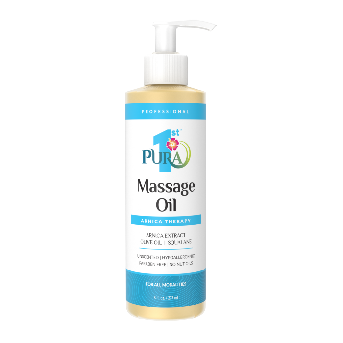 Load image into Gallery viewer, Pura Wellness™ Arnica Therapy Massage Oil