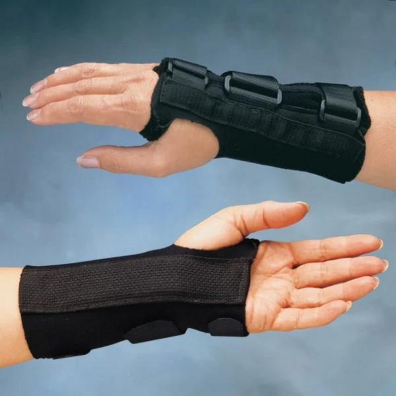 Load image into Gallery viewer, Comfort Cool D-Ring Wrist Orthosis