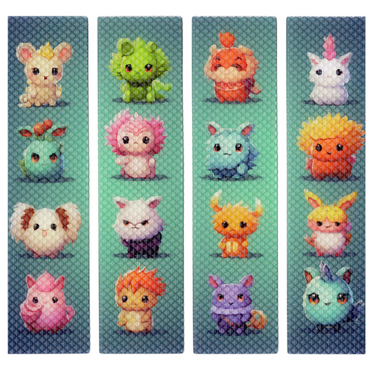 Load image into Gallery viewer, The Pencil Grip Zen Strips, Bumpy Cuties