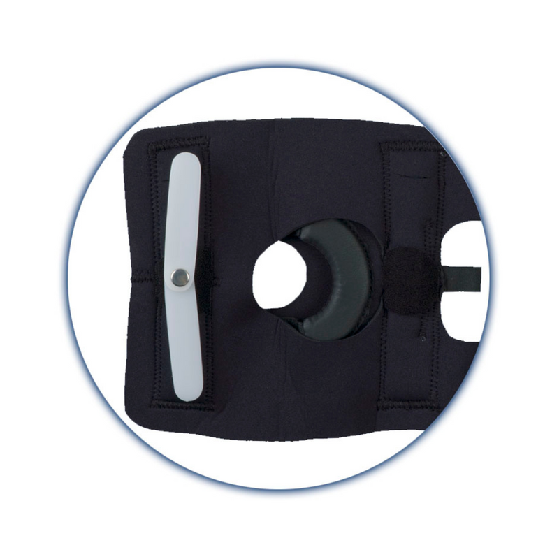 Load image into Gallery viewer, Med Spec Dynatrack Plus Patella Stabilizer with Breathable Coolflex