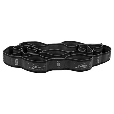 Load image into Gallery viewer, CanDo Multi-Grip Exerciser Plus, 6 Foot Exerciser, 9 Loops