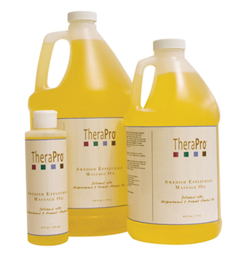 Load image into Gallery viewer, TheraPro™ Swedish Effleurage Massage Oil