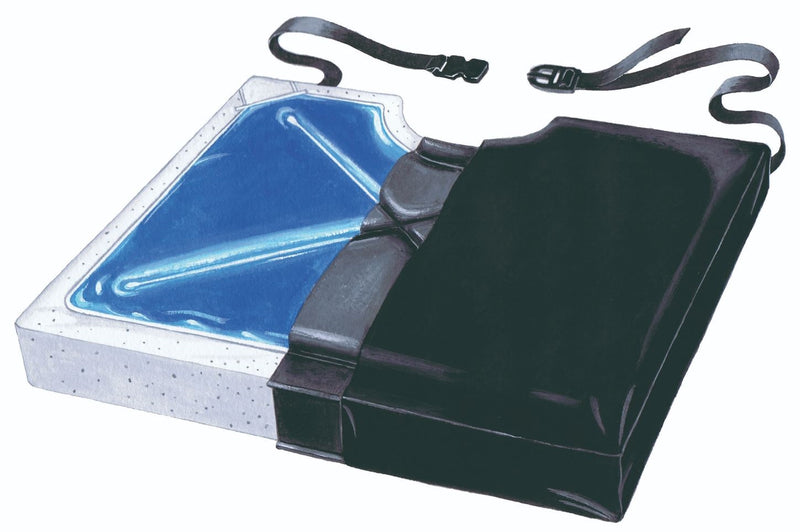 Load image into Gallery viewer, SkiL-Care Gel-Foam X-Cushion