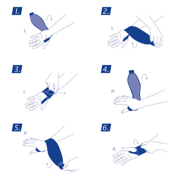 Load image into Gallery viewer, Actimove® Wrist Support Adjustable