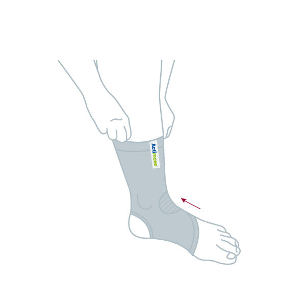 Load image into Gallery viewer, Actimove® Mild Ankle Support