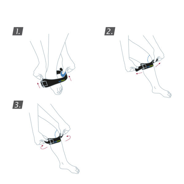 Load image into Gallery viewer, Actimove® Patella Strap Adjustable Universal