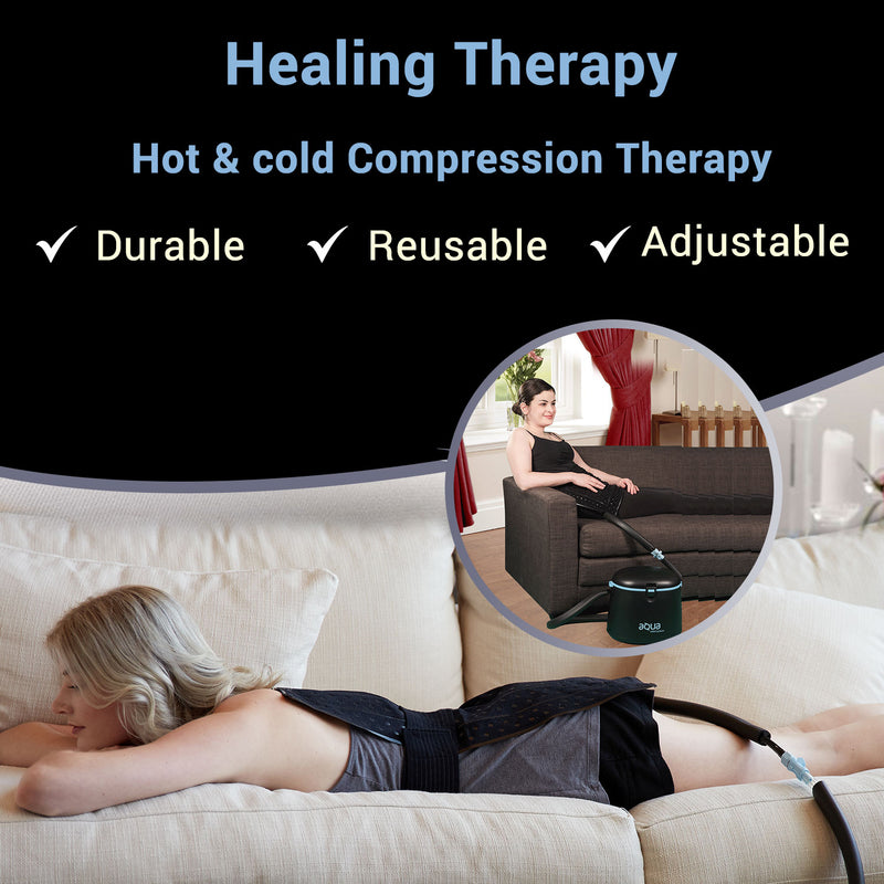 Load image into Gallery viewer, Pain Management Technologies Aqua Relief System Large back pad: 13" x 24"