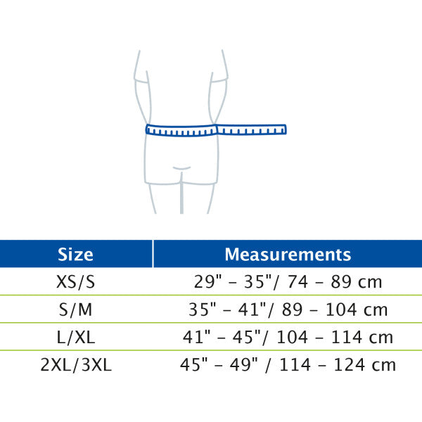 Load image into Gallery viewer, Actimove® Back Support Rigid Panel, Pressure Pads, Easy-Closing-Pulley-System