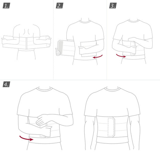 Actimove® Abdominal Binder