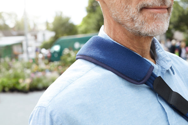 Load image into Gallery viewer, Actimove® Shoulder Abduction Sling Shoulder Immobilizer