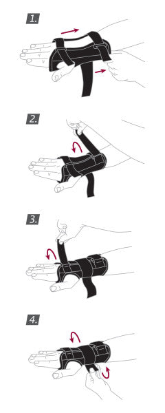 Load image into Gallery viewer, Actimove® Manus Forte Wrist Brace