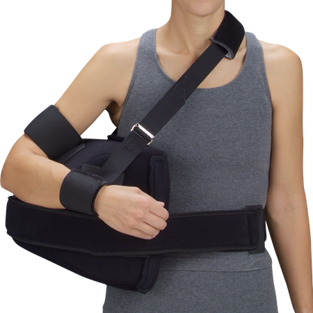 Load image into Gallery viewer, DeRoyal Shoulder Abduction Positioner