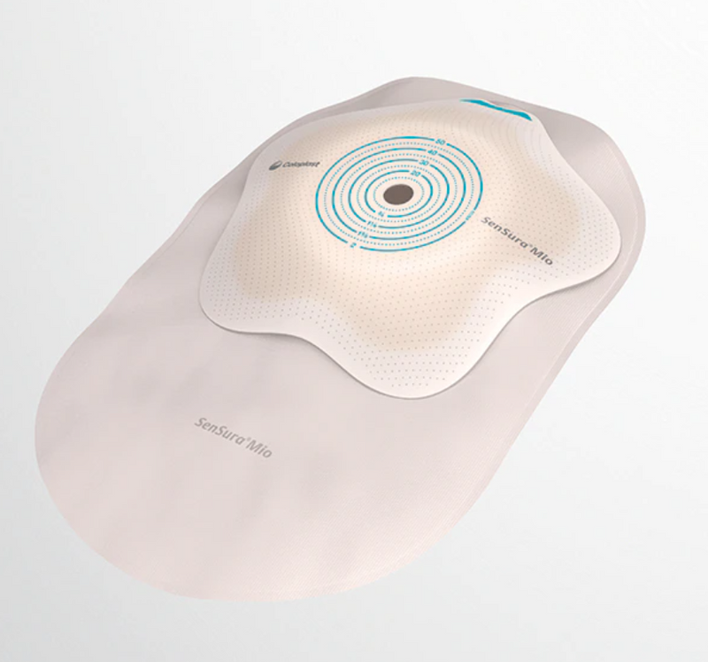 Load image into Gallery viewer, Coloplast SenSura® Mio Convex Flip 1-piece Closed