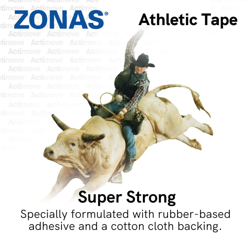 Load image into Gallery viewer, BSN Medical Zonas Athletic Tape by Actimove