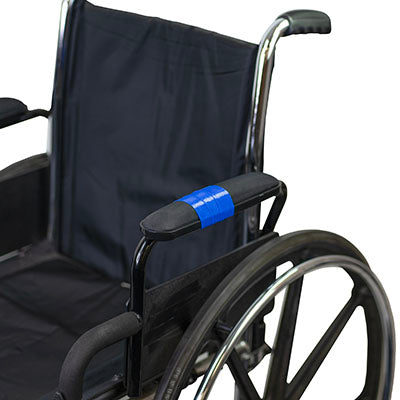 Load image into Gallery viewer, Stayput Non-Slip Material, Self-Adhesive Strips, Blue / Pack of 3 / 1.25" x 16"