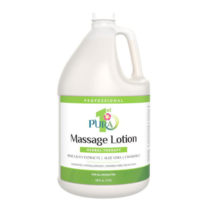 Load image into Gallery viewer, Pura Wellness™ Herbal Therapy Massage Lotion