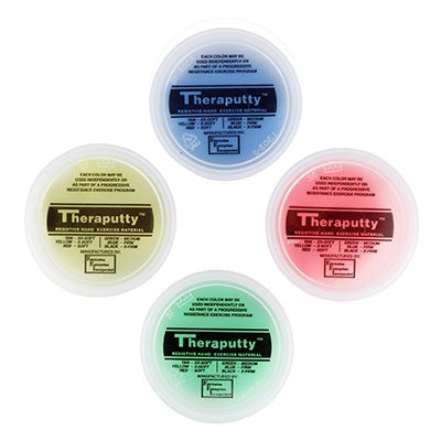 Load image into Gallery viewer, Theraputty Standard Exercise Putty