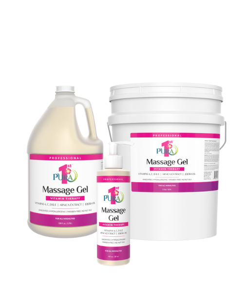 Load image into Gallery viewer, Pura Wellness™ Vitamin Therapy Massage Gel