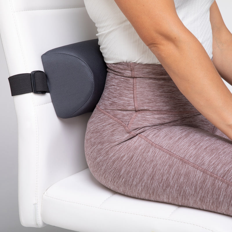 Load image into Gallery viewer, OPTP Original McKenzie D-Section - Lumbar Roll - #700