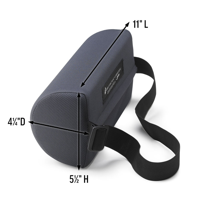 Load image into Gallery viewer, OPTP Original McKenzie D-Section - Lumbar Roll - #700