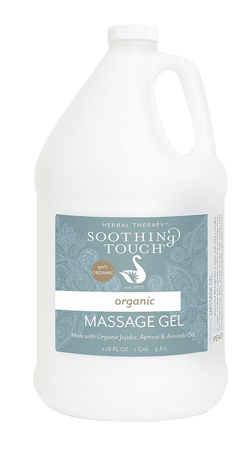 Load image into Gallery viewer, Soothing Touch Unscented Massage Gel Organic