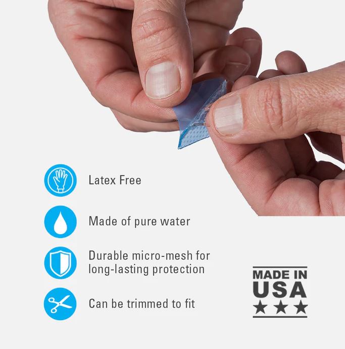 Load image into Gallery viewer, Medi-Dyne Skin-on-Skin Mesh/Hydrogel Pads