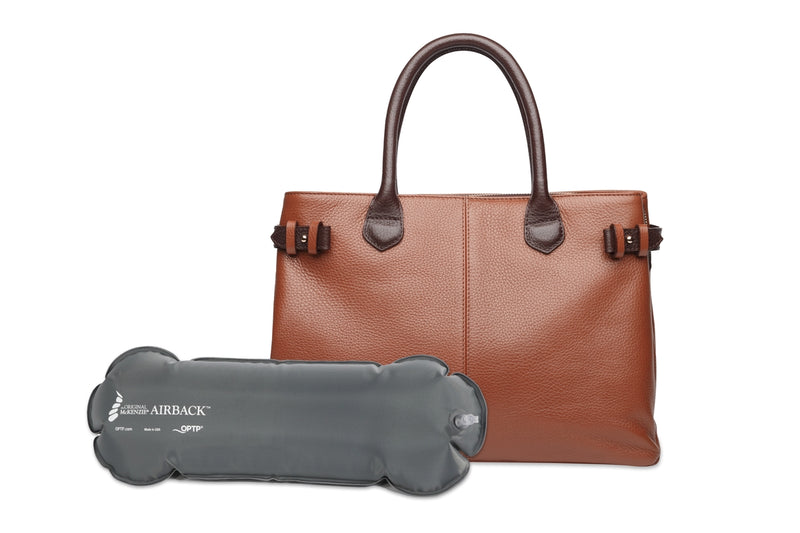 Load image into Gallery viewer, OPTP Original McKenzie Airback Lumbar Roll -#706