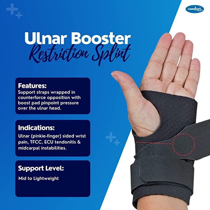 Load image into Gallery viewer, Comfort Cool Ulnar Booster
