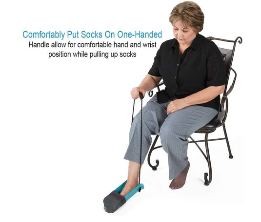 Norco Molded Sock Aids