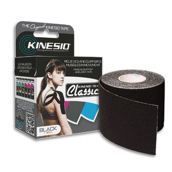 Load image into Gallery viewer, Kinesio Tex Classic: 2" W x 4 m (13.1 ft) Long