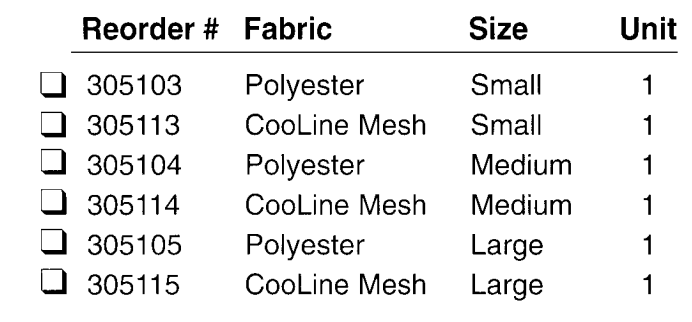 Load image into Gallery viewer, SkiL-Care Sleeper Jacket, Poly Weave or CooLine Mesh