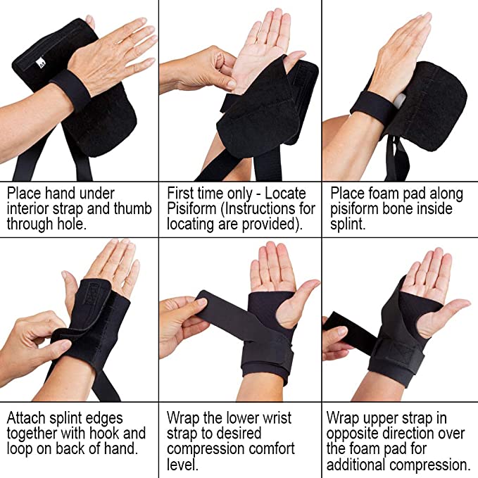 Load image into Gallery viewer, Comfort Cool Ulnar Booster