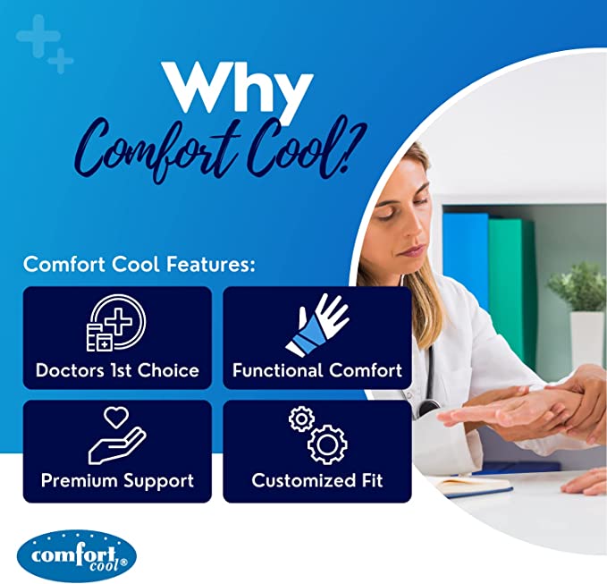 Load image into Gallery viewer, Comfort Cool Ulnar Booster