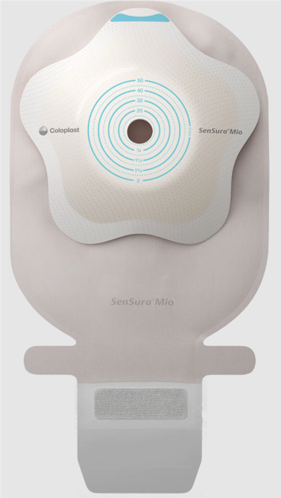 Load image into Gallery viewer, Coloplast SenSura® Mio Convex Flip 1-piece drainable