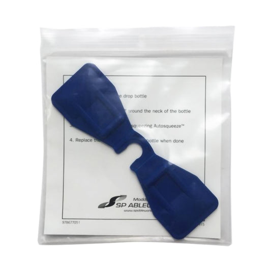 SP Ableware Autosqueeze Eye Drop Bottle Squeezer