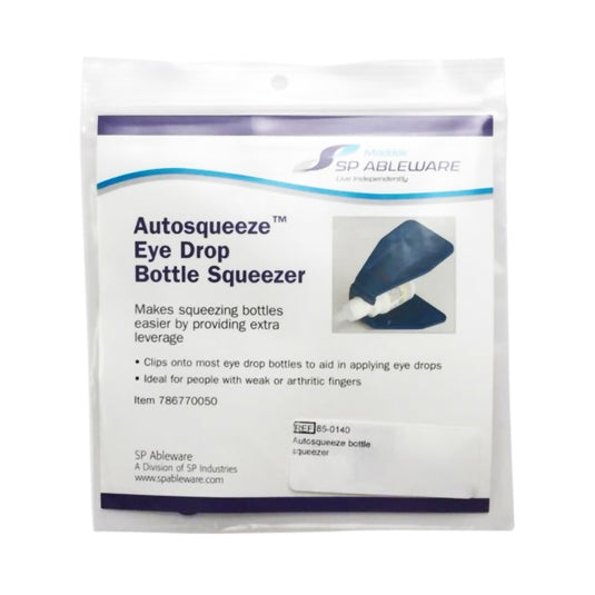 SP Ableware Autosqueeze Eye Drop Bottle Squeezer