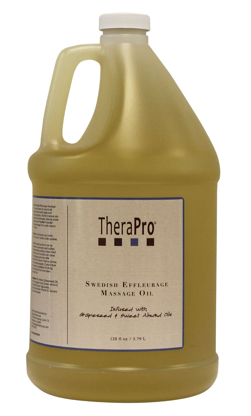 Load image into Gallery viewer, TheraPro™ Swedish Effleurage Massage Oil