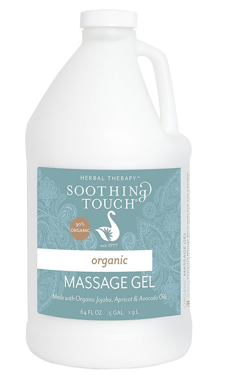 Load image into Gallery viewer, Soothing Touch Unscented Massage Gel Organic