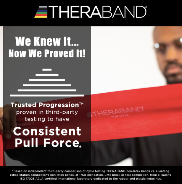 Load image into Gallery viewer, Theraband Professional Non-Latex Resistance Bands