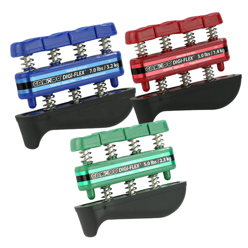 Load image into Gallery viewer, CanDo Digi-Flex Hand Exerciser