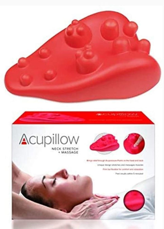 Acupillow- Neck Stretch And Massage