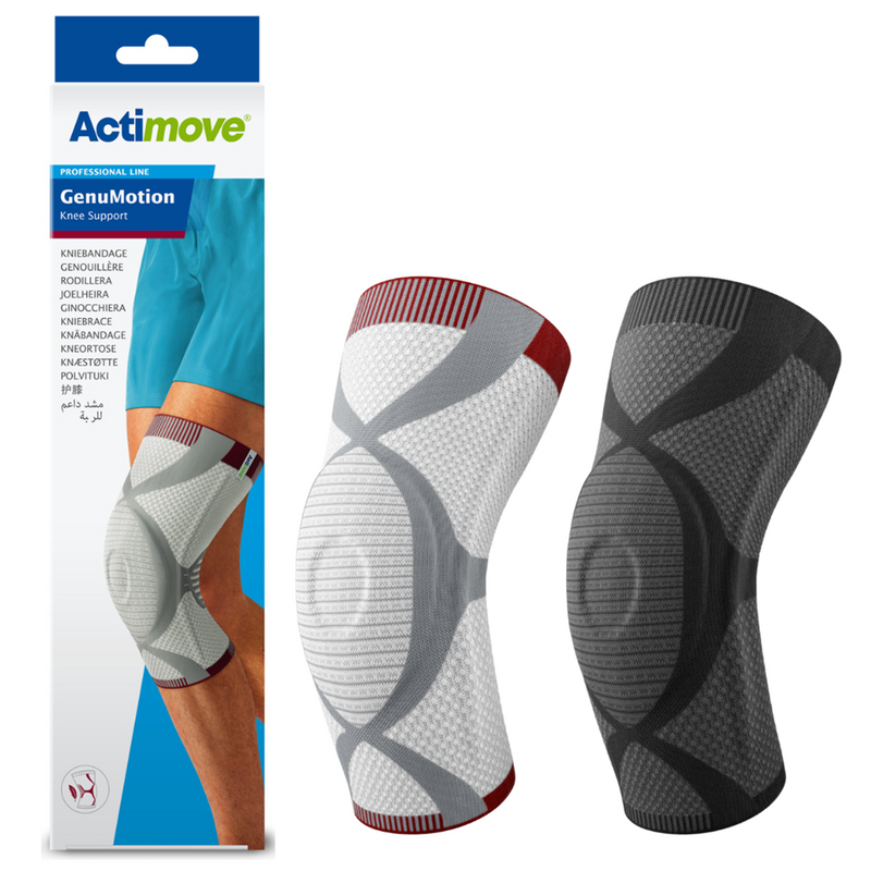 Load image into Gallery viewer, Actimove® GenuMotion Knee Support
