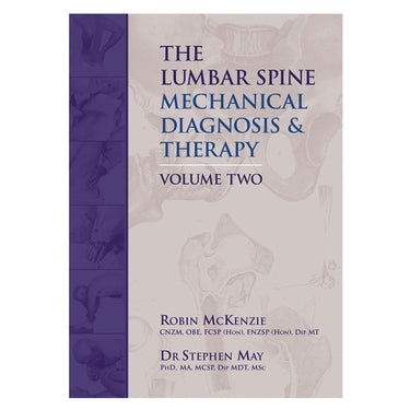 Load image into Gallery viewer, OPTP The Lumbar Spine - 2nd Ed., Volumes 1 & 2 Softcover # 801-2