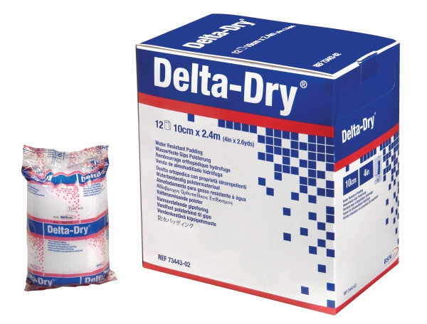 Load image into Gallery viewer, Delta-Dry Water Resistant Cast Padding