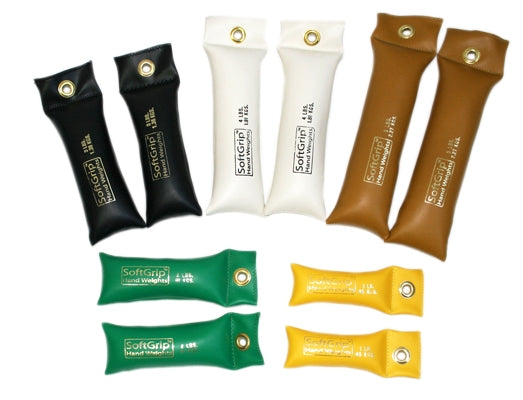 Load image into Gallery viewer, CanDo SoftGrip Hand Weight