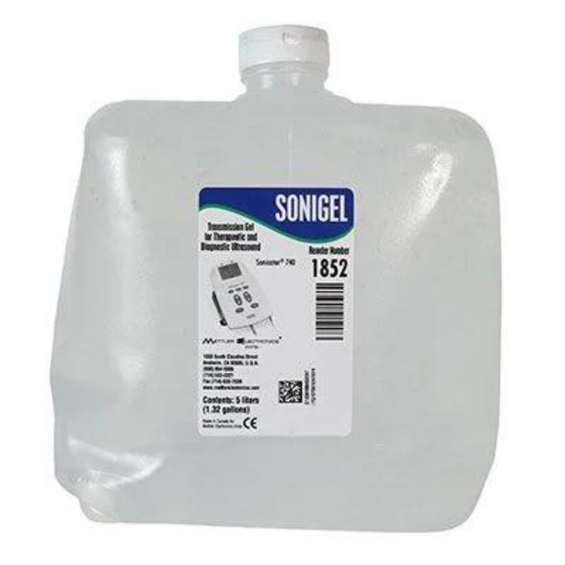 Load image into Gallery viewer, Sonigel Ultrasound Gel - Ultrasound Transmission Gel